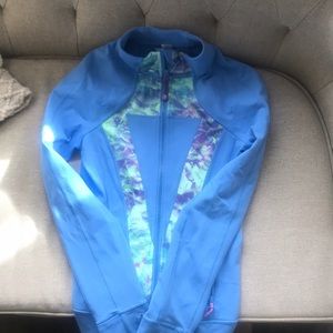 LuLu lemon kids brand: Iviva girls zip up